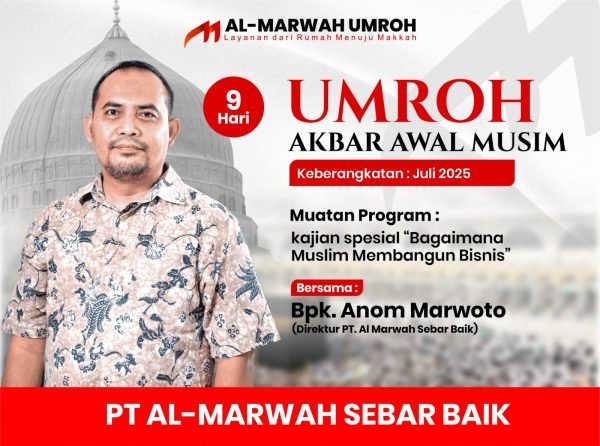 Umroh Akbar Awal Musim