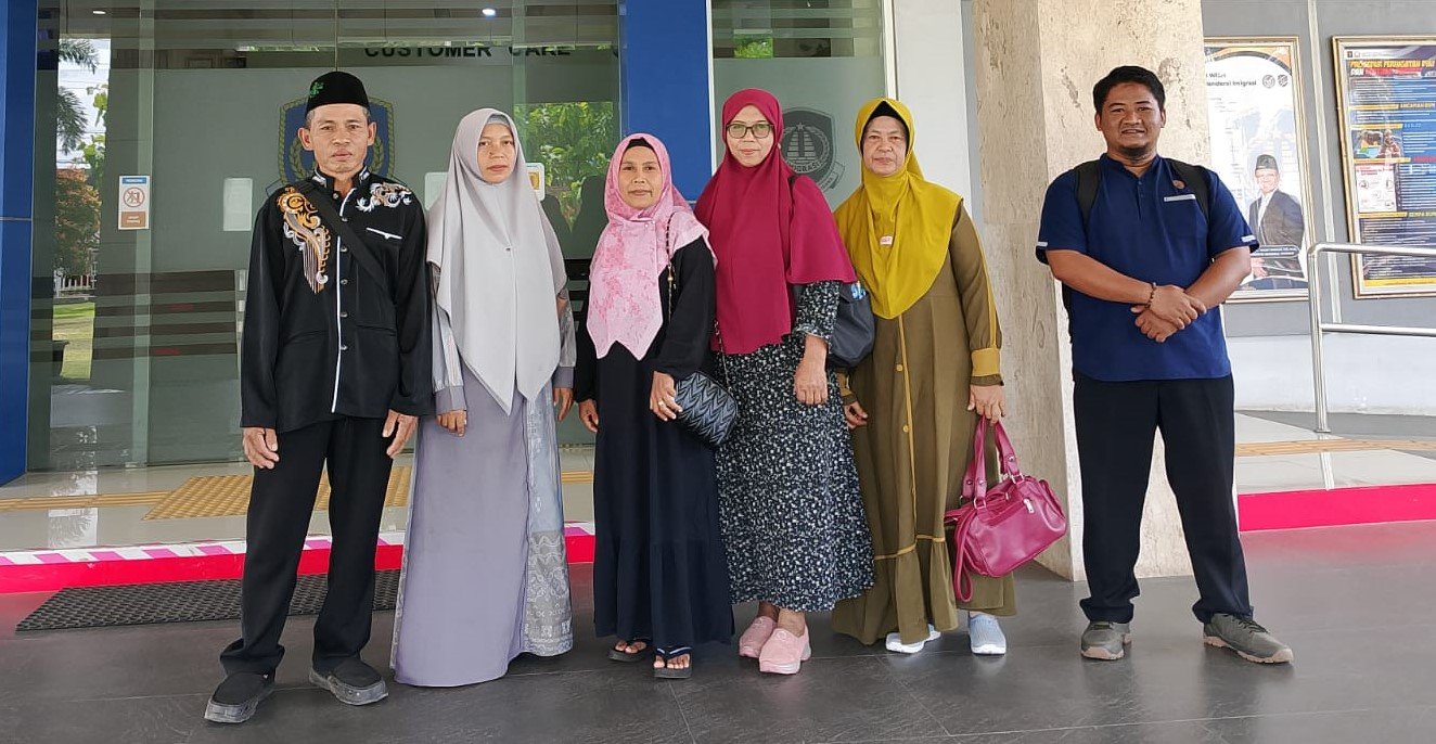 Umroh All In Service