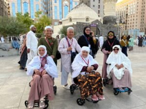 Umroh Lansia Pacitan