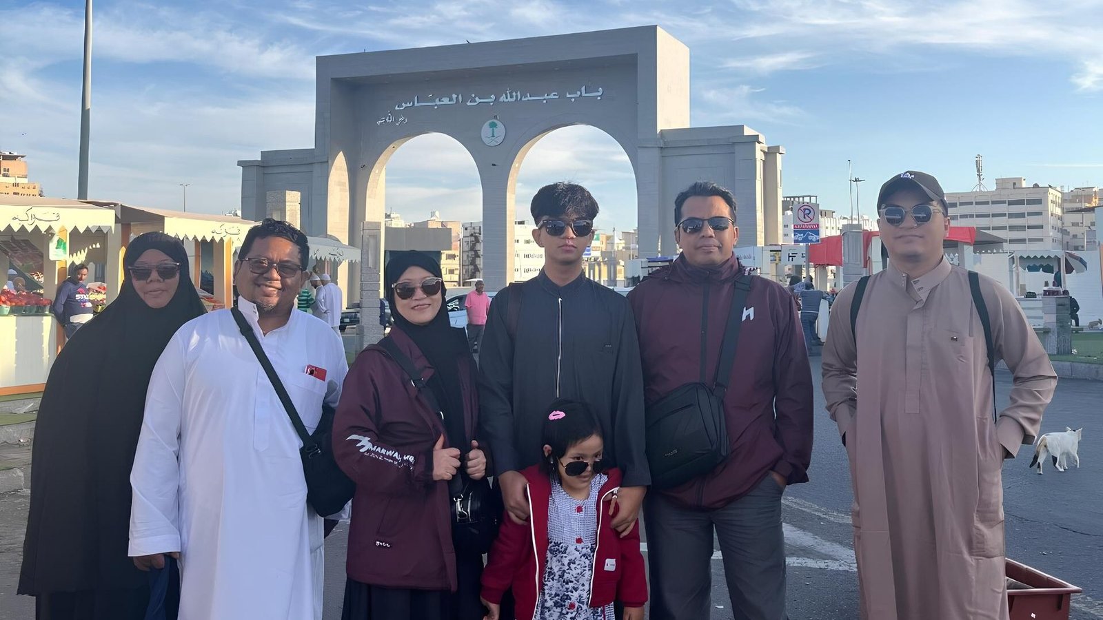 umroh keluarga pacitan