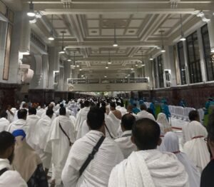 tata cara sai umroh