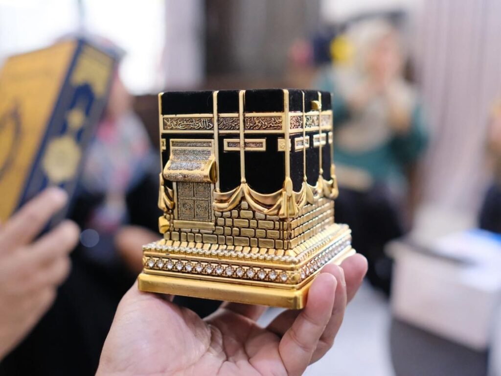 oleh-oleh umroh