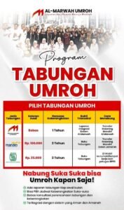 tabungan umroh