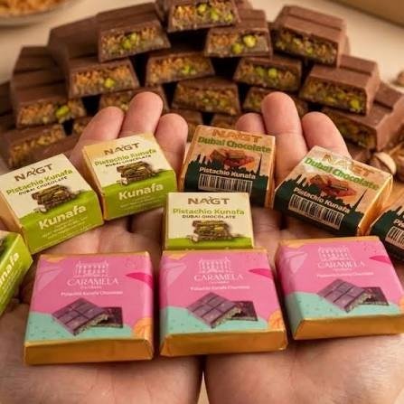 coklat arab