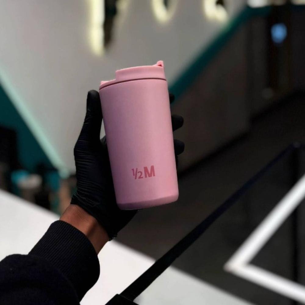  Tumbler 1/2 M atau Half Million