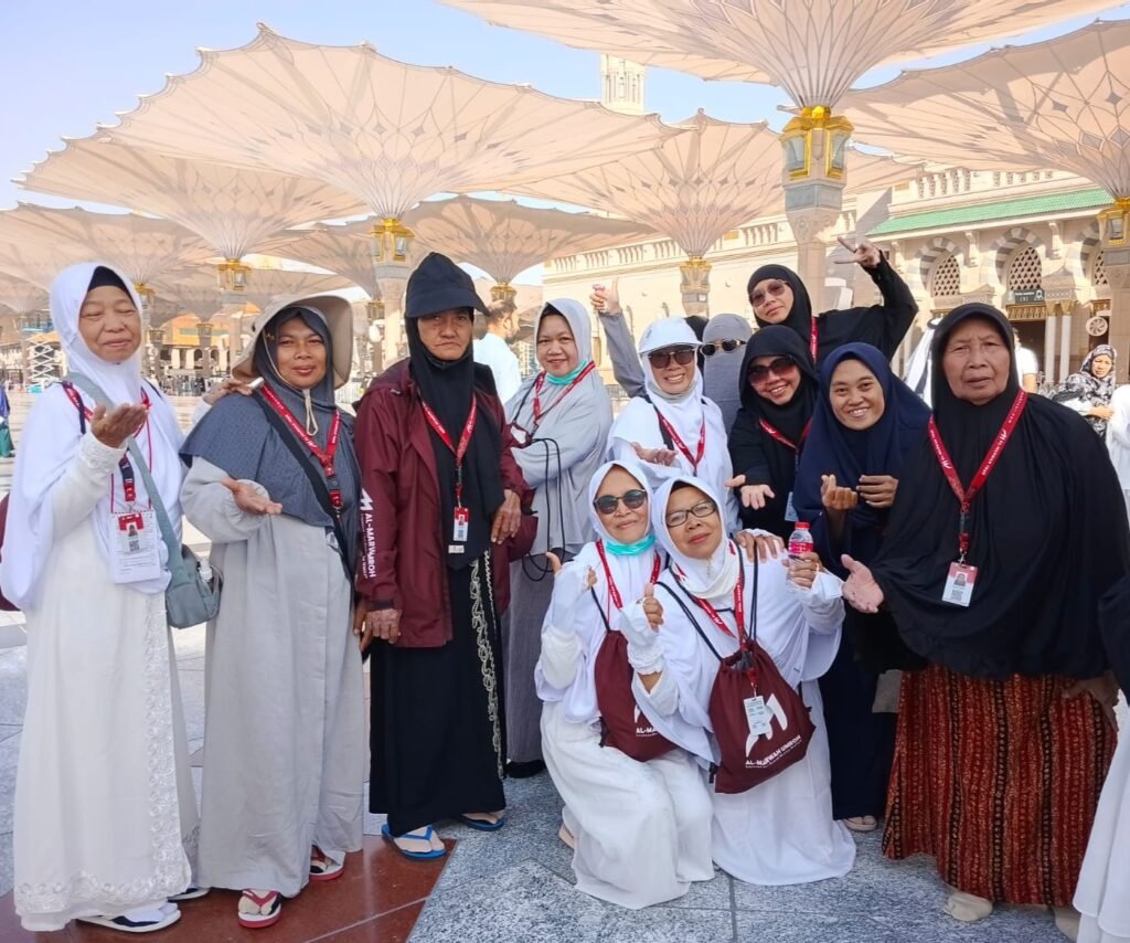 persiapan umroh ramadhan