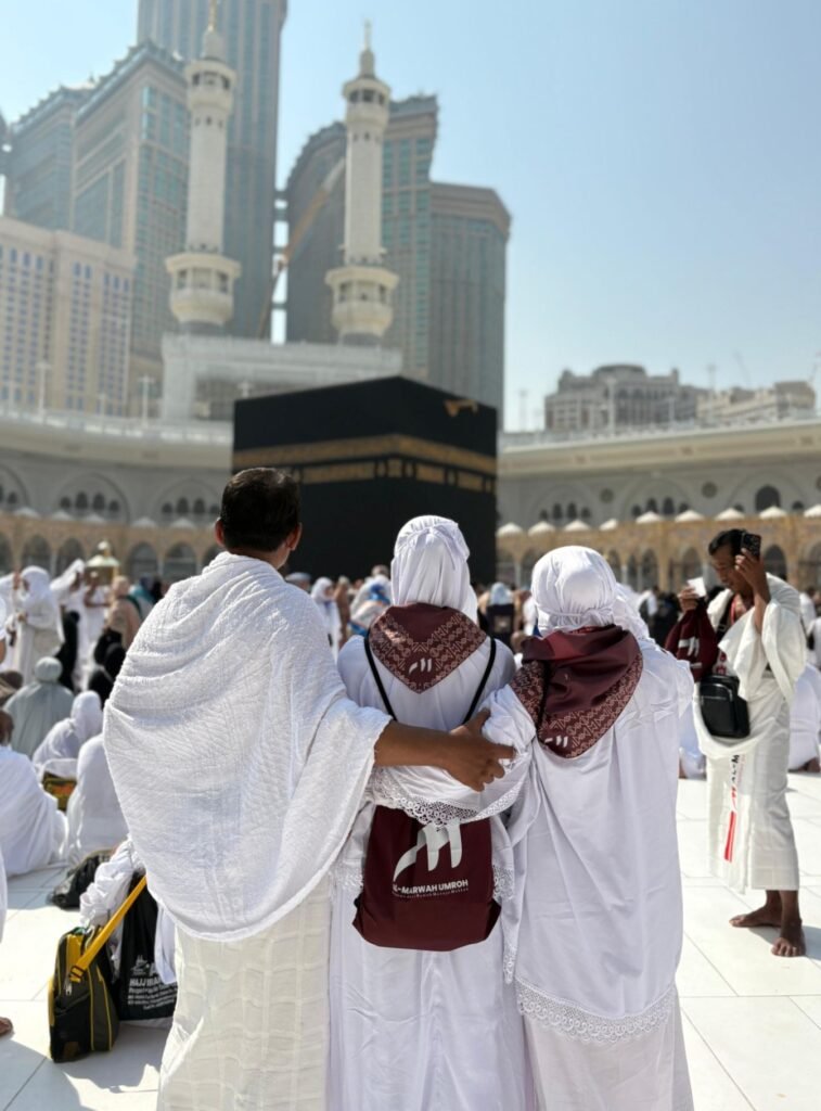 doa melihat ka'bah