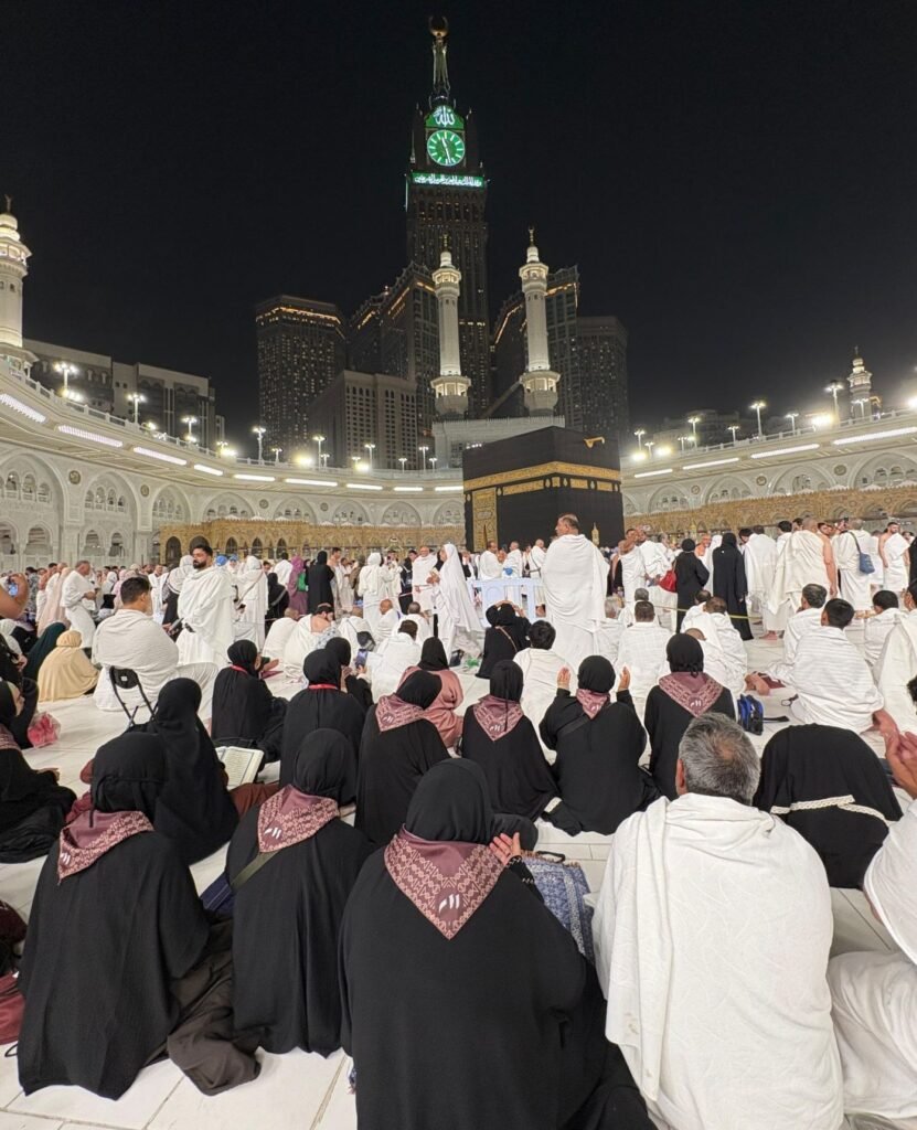 umroh pacitan